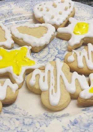 Una foto de Galletitas de Canela y Nuez Moscada 👌