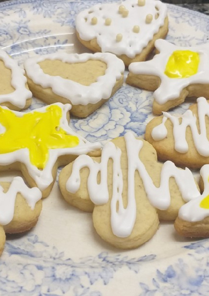 Una foto de Galletitas de Canela y Nuez Moscada 👌