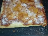 Tarta de manzana