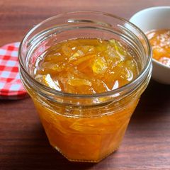 A picture of Orange Marmalade.