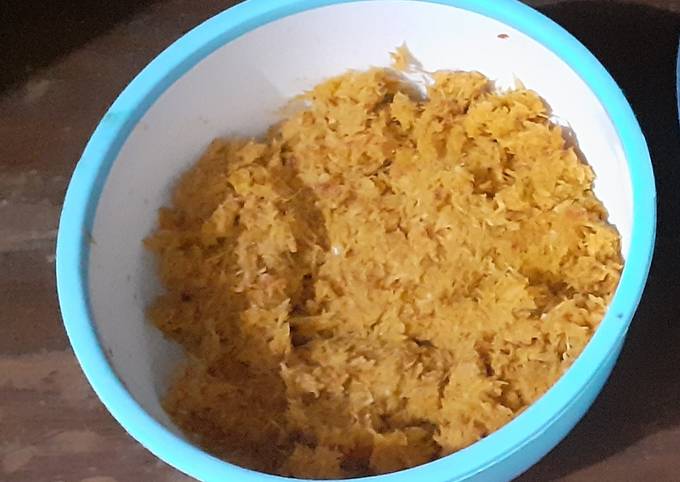 Anti Ribet, Membuat Bumbu urap urap manado Murah