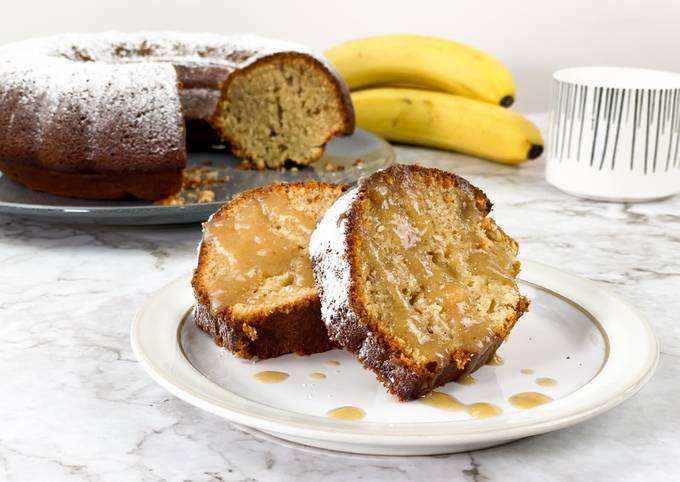 Banana Cake