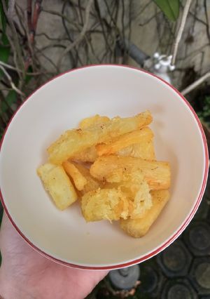 Foto resep Ubi Goreng Merekok