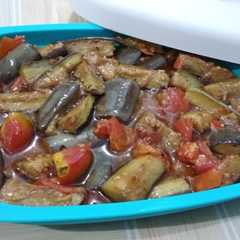 รูปของ Terong Balado