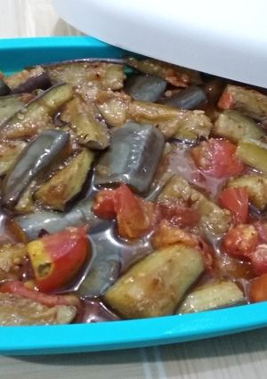 Foto resep Terong Balado
