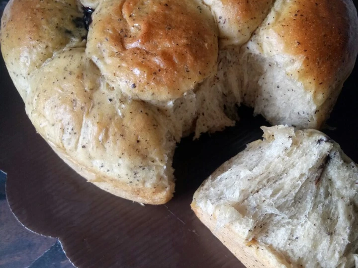 Langkah Gampang Membikin Resep Milk Tea Bread yang Sempurna Anti Ribet, Mantap