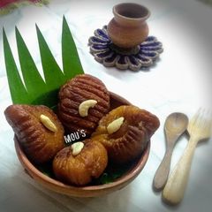 "Pakon/Pakoan/Pakan Pitha" A picture of "Pakon/Pakoan/Pakan Pitha".