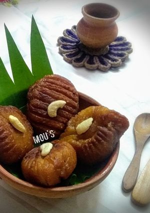 A picture of "Pakon/Pakoan/Pakan Pitha".