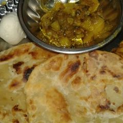 A picture of Paratha.