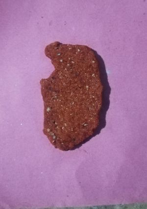 Una foto de Lomo curado