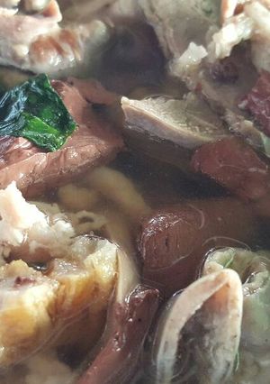 รูปของ ต้มเลือดหมู