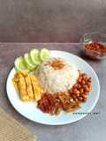 Nasi Lemak Malaysia