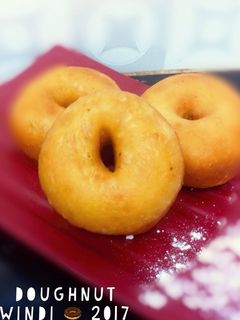 Foto resep Donat Praktis Yummy
