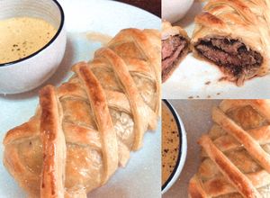 รูปของ Beef Wellington : บีฟเวลลิงตัน 💛