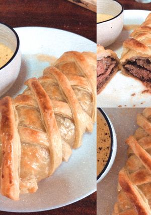 รูปของ Beef Wellington : บีฟเวลลิงตัน 💛