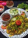 Swaminarayan Kadhi Khichdi (Satvik Khichdi)