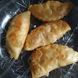 Pastel renyah (tanpa telur)