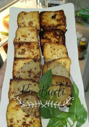 Foto resep Tahu ungkep goreng