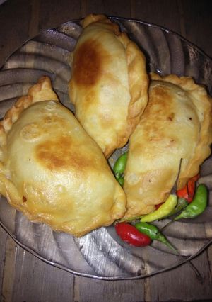 Foto resep Pastel isi bihun