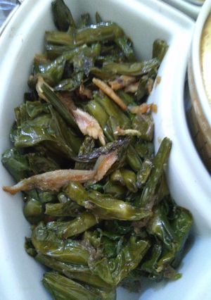 Foto resep Tumis genjer