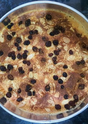 Foto resep Klapertart Soft & Moist
