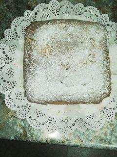 Una foto de Bizcocho casero