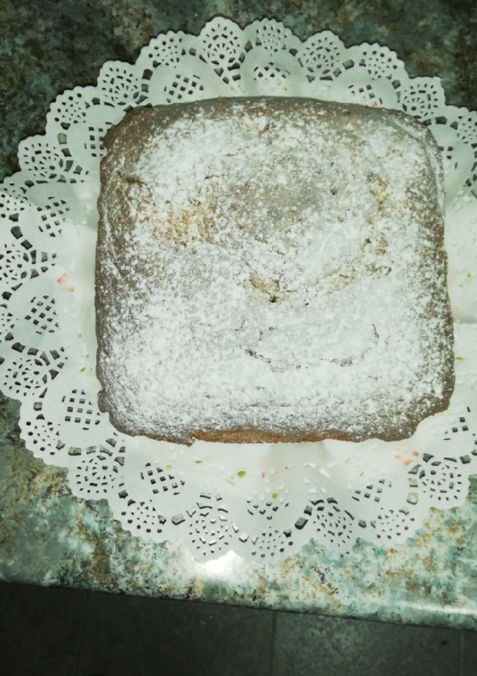 Una foto de Bizcocho casero