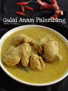 Foto resep Gulai Anam Palembang
