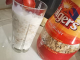 Fruits parfait