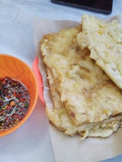 Foto resep Tempe mendoan sendal dan sambel kecap endolita