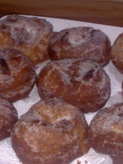 Una foto de Rosquillas de leche ⛄