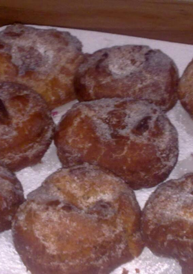 Una foto de Rosquillas de leche ⛄