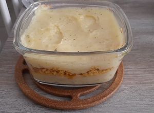 Foto de Escondidinho de frango zero lactose