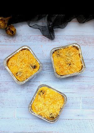 Foto resep Schotel Tape Keju
