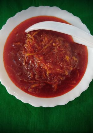 છુંદો (Chhundo Recipe In Gujarati) રેસીપી મુખ્ય ફોટો