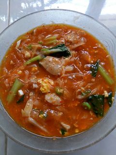 Foto resep Seblak