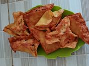 Gambar tahu goreng tahu di haluskan