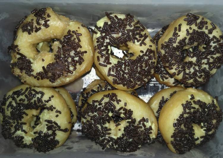 Donat Ekonomis#MurahMeriah