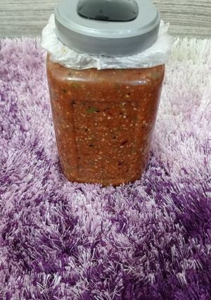 عکسی از دستور ترشی لیته