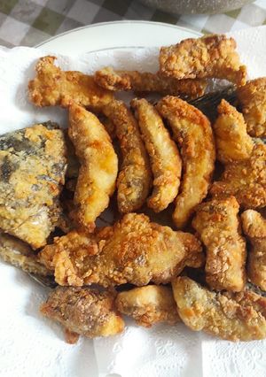 Foto resep Gurami Asam Manis