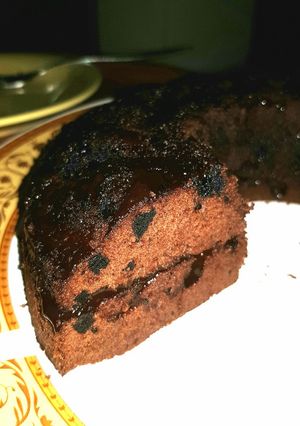 Foto resep Brownies Cake (Steam)