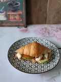 Croissant Sardin