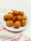 Potato Pop 3 bahan