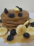88. Pancake oatmeal kurma