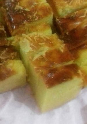 Foto resep Prol tape keju no mixer