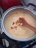 Salsa de queso