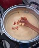 Salsa de queso