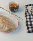 Choi Pan Tepung Beras Isi Bengkuang (Bisa Untuk Gluten Free)