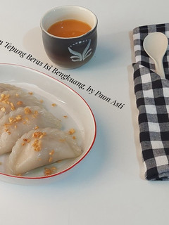 Foto resep Choi Pan Tepung Beras Isi Bengkuang (Bisa Untuk Gluten Free)