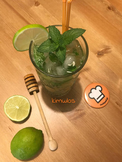 A picture of Wine Mojito.